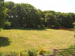 The Hawkstone Bedroom