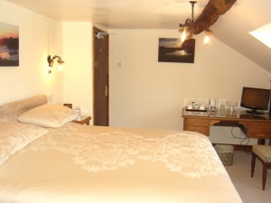 The Weston Bedroom