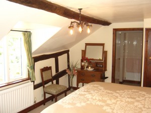The Weston Bedroom