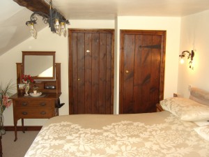 The Weston Bedroom